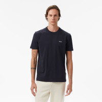 Boss Tee Erkek Mavi T-Shirt Boss Tee Erkek Mavi T-Shirt