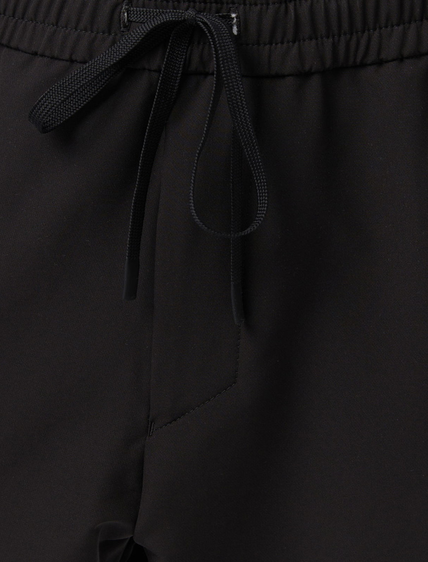 Boss T Flex Erkek Siyah Pantolon Boss T Flex Erkek Siyah Pantolon