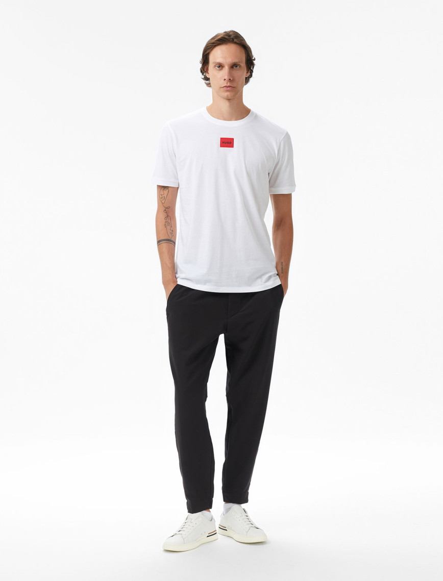 Boss T Flex Erkek Siyah Pantolon Boss T Flex Erkek Siyah Pantolon