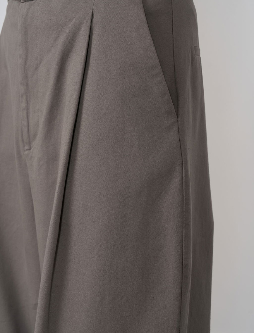 Pileli Pantolon Pileli Pantolon