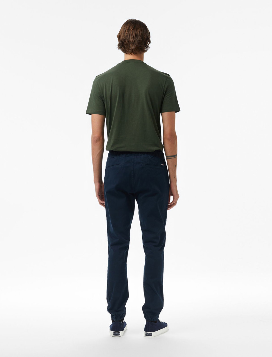 Tommy Jeans Austin Jog Erkek Lacivert Pantolon Tommy Jeans Austin Jog Erkek Lacivert Pantolon