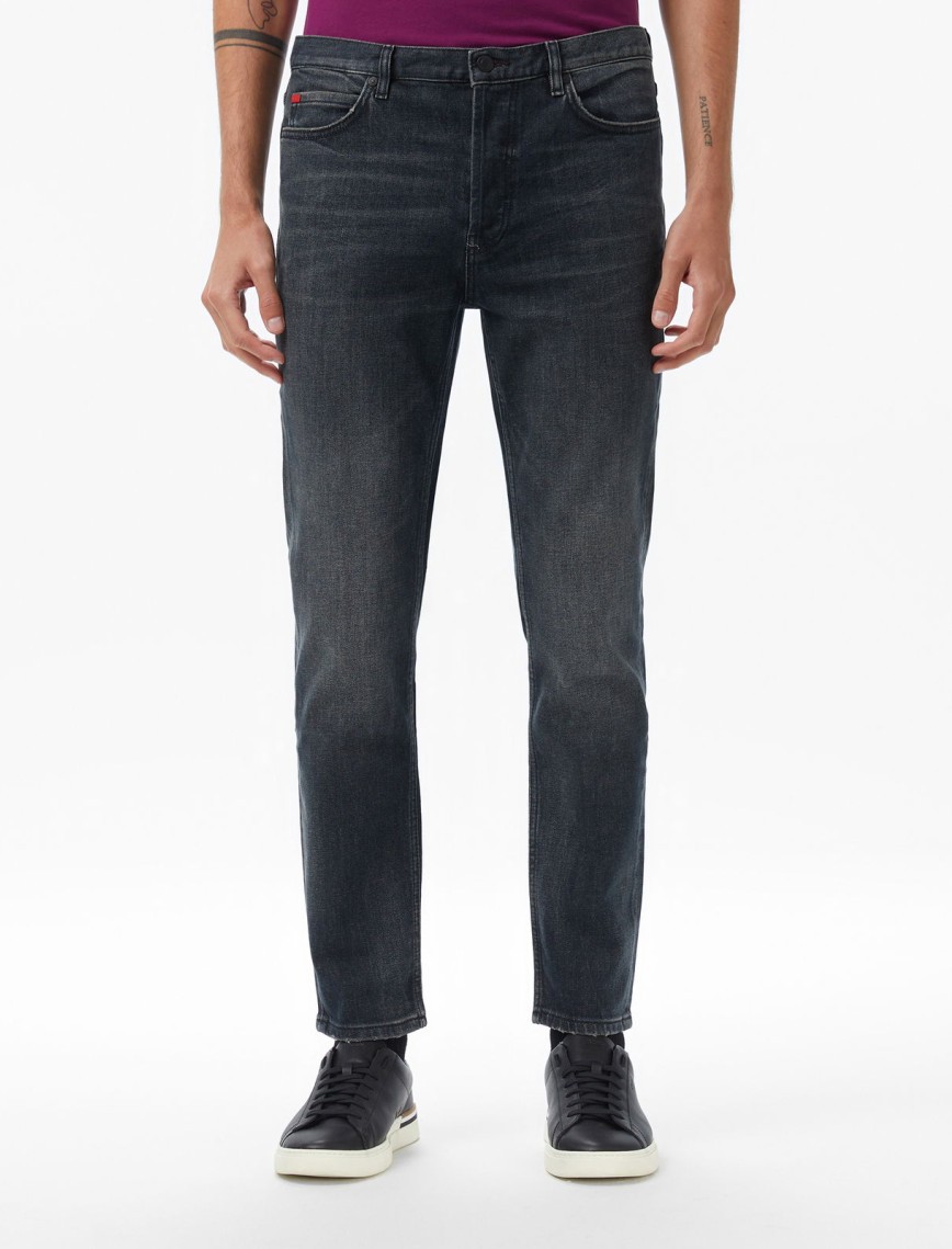 Hugo 634 Erkek Siyah Jean Hugo 634 Erkek Siyah Jean