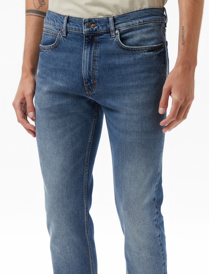 Hugo 708 Erkek Mavi Jean Hugo 708 Erkek Mavi Jean