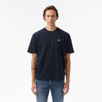 Boss Erkek Koyu Mavi T-Shirt Boss Erkek Koyu Mavi T-Shirt