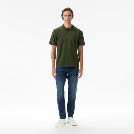 Boss Maine Erkek Lacivert Jean Boss Maine Erkek Lacivert Jean