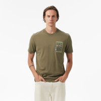 Boss Container Erkek Açık Yeşil T-Shirt