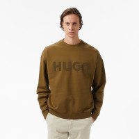 Hugo Dinex Erkek Haki Sweatshirt Hugo Dinex Erkek Haki Sweatshirt