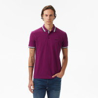 Boss Paddy Erkek Açık Pembe Polo Boss Paddy Erkek Açık Pembe Polo