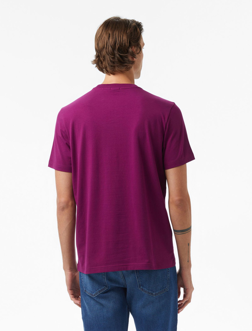 Boss Erkek Açık Pembe T-Shirt Boss Erkek Açık Pembe T-Shirt