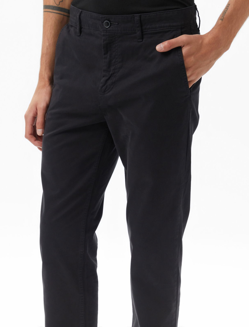 Boss Chino Erkek Siyah Pantolon Boss Chino Erkek Siyah Pantolon