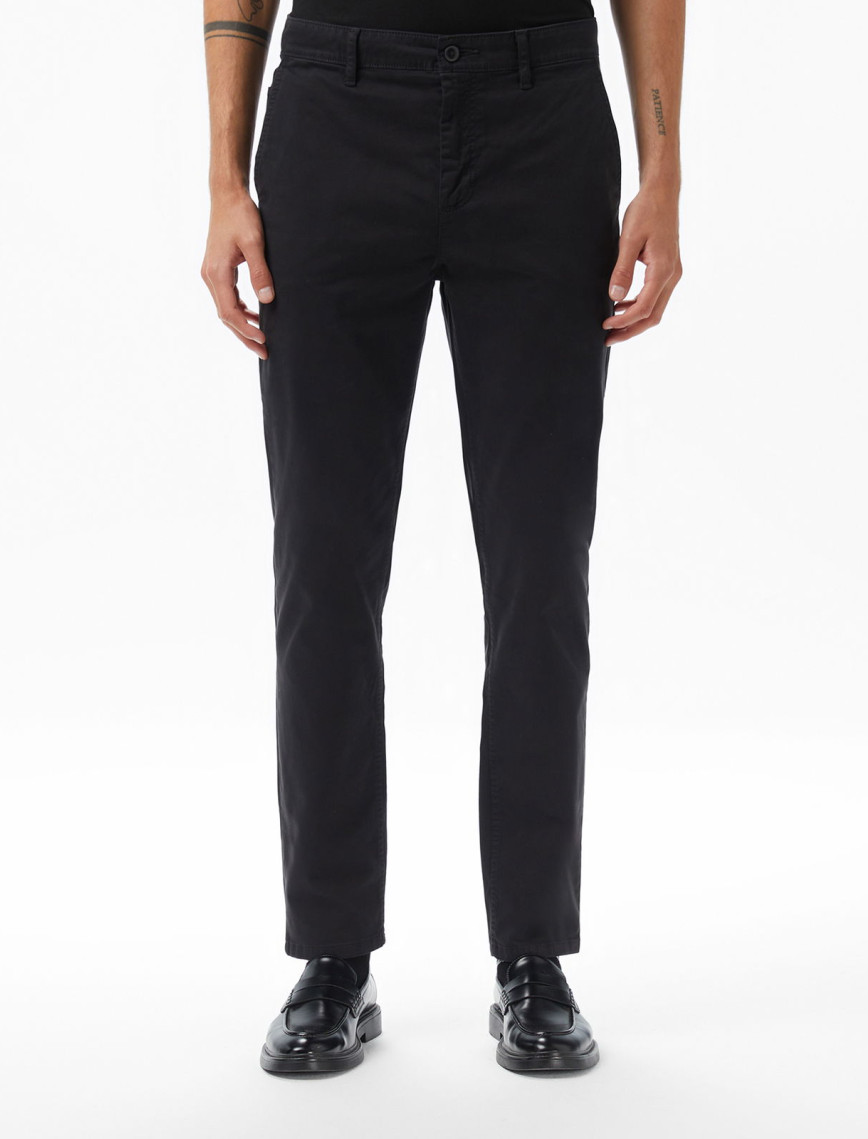 Boss Chino Erkek Siyah Pantolon Boss Chino Erkek Siyah Pantolon