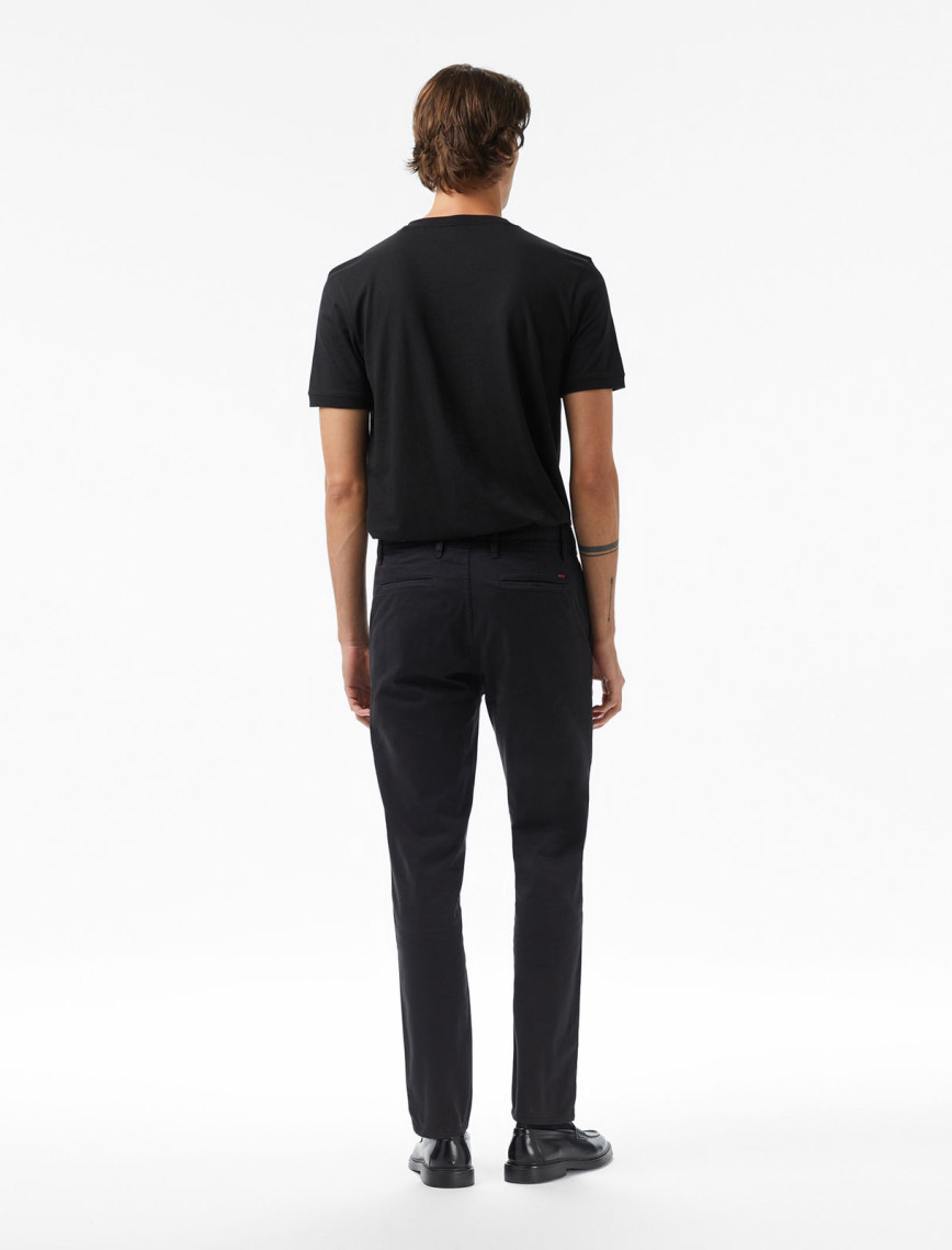 Boss Chino Erkek Siyah Pantolon Boss Chino Erkek Siyah Pantolon