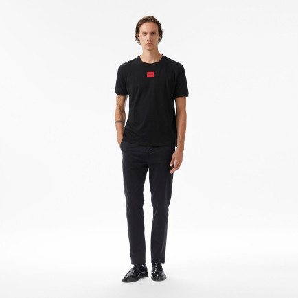 Boss Chino Erkek Siyah Pantolon Boss Chino Erkek Siyah Pantolon