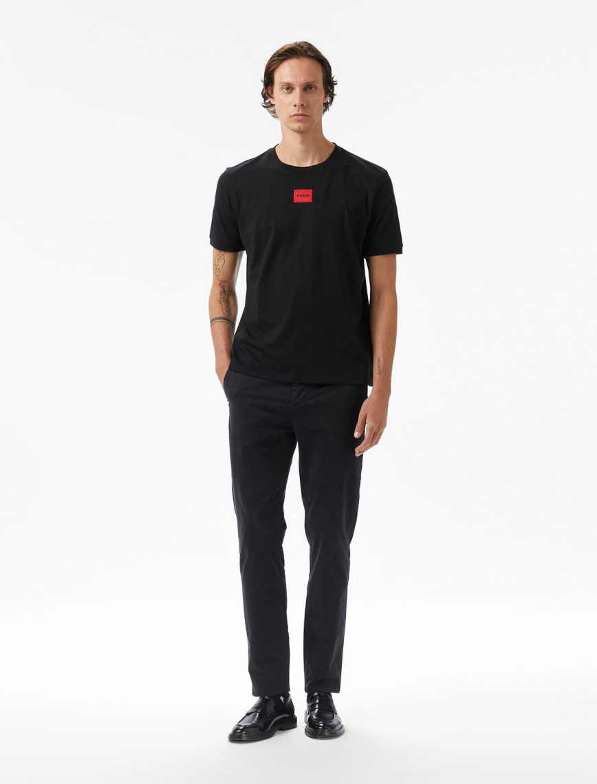 Boss Chino Tapered Erkek Kahverengi Pantolon Boss Chino Tapered Erkek Kahverengi Pantolon