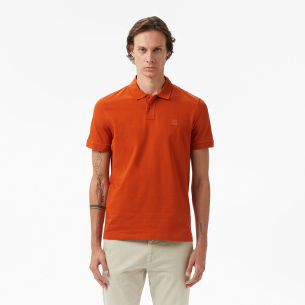 Boss Passenger Erkek Açık Turuncu Polo Boss Passenger Erkek Açık Turuncu Polo