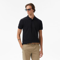 Boss Paul Erkek Siyah Polo Boss Paul Erkek Siyah Polo