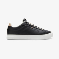 Tommy Hilfiger Icon Court Kadın Siyah Sneaker Tommy Hilfiger Icon Court Kadın Siyah Sneaker