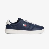 Tommy Jeans The Greenwich New Essential Erkek Mavi Sneaker Tommy Jeans The Greenwich New Essential Erkek Mavi Sneaker