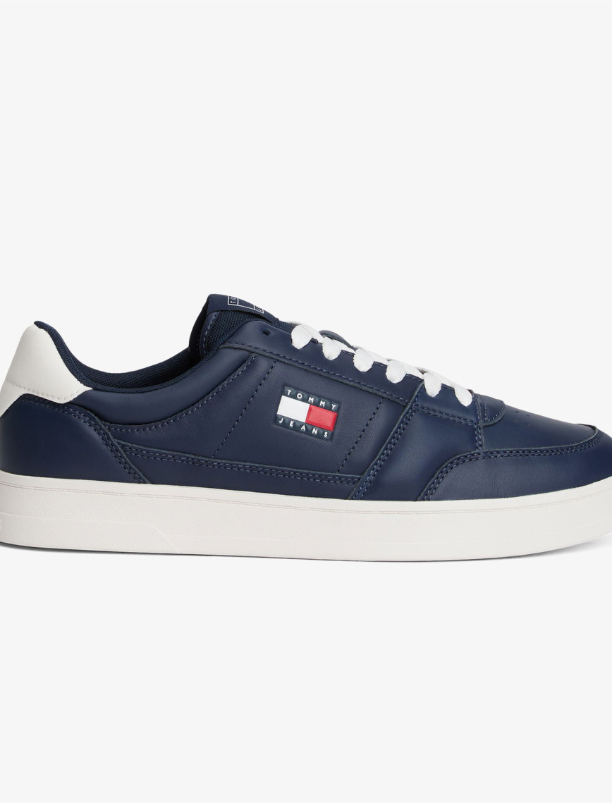 Tommy Hilfiger The Greenwich New Erkek Beyaz Sneaker Tommy Hilfiger The Greenwich New Erkek Beyaz Sneaker