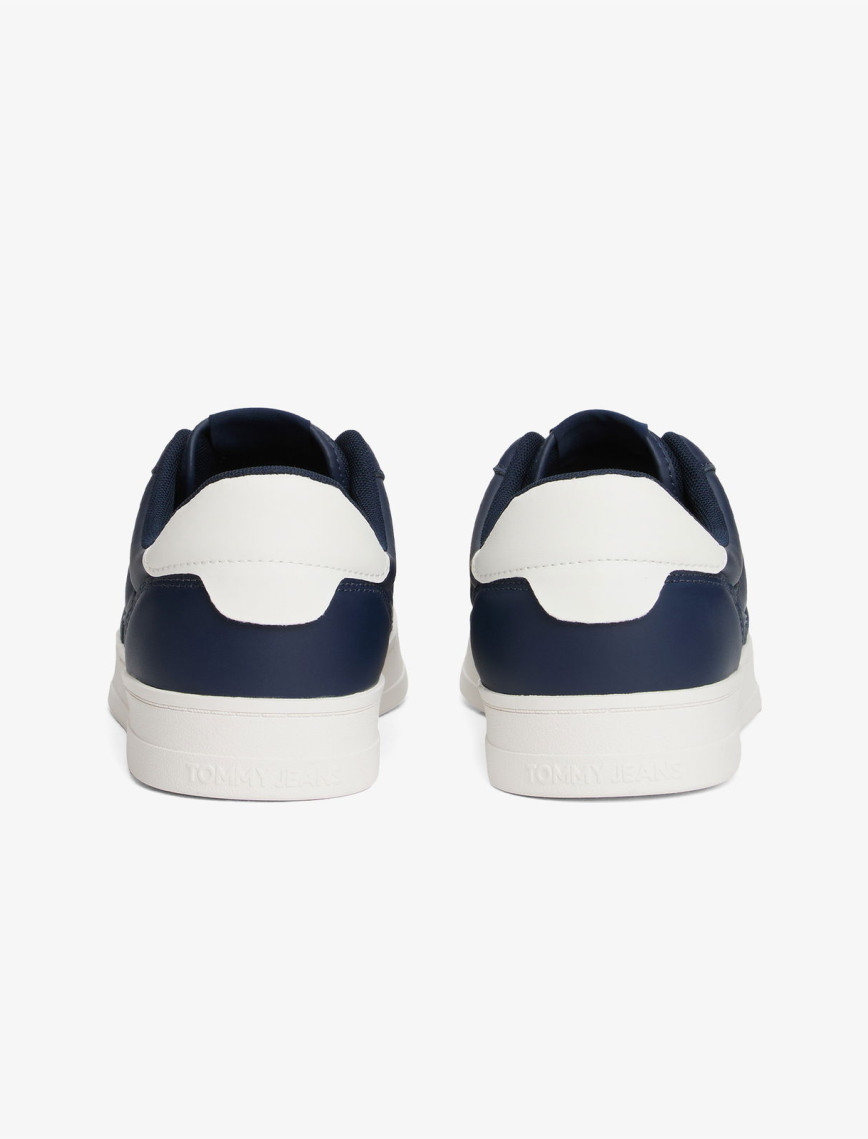 Tommy Jeans The Greenwich New Essential Erkek Mavi Sneaker Tommy Jeans The Greenwich New Essential Erkek Mavi Sneaker