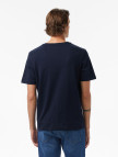 Tommy Hilfiger Light Interlock Erkek Mavi T-Shirt Tommy Hilfiger Light Interlock Erkek Mavi T-Shirt