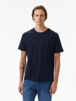 Tommy Hilfiger Light Interlock Erkek Mavi T-Shirt Tommy Hilfiger Light Interlock Erkek Mavi T-Shirt