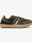 Tommy Jeans Technical Runner Essential Erkek Haki Sneaker Tommy Jeans Technical Runner Essential Erkek Haki Sneaker