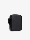 Tommy Hilfiger Central Mini Reporter Erkek Siyah Çapraz Çanta Tommy Hilfiger Central Mini Reporter Erkek Siyah Çapraz Çanta