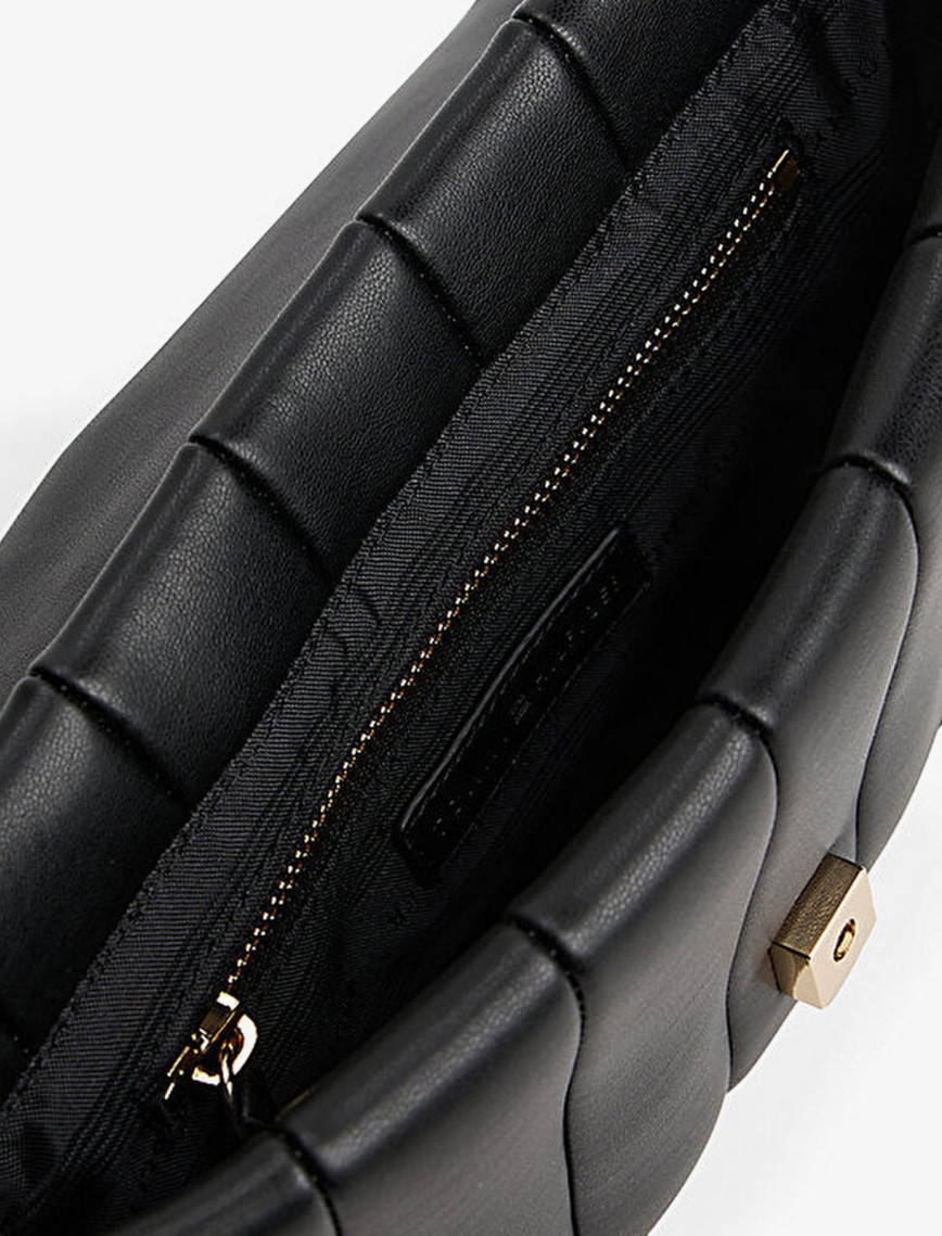 Tommy Hilfiger Grace Med Kadın Siyah Çapraz Çanta Tommy Hilfiger Grace Med Kadın Siyah Çapraz Çanta