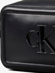 Calvin Klein Bold Camera Kadın Siyah El Çantası