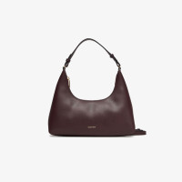 Calvin Klein Foil Logo Conv ShouLder Kadın Kırmızı El Çantası Calvin Klein Foil Logo Conv ShouLder Kadın Kırmızı El Çantası