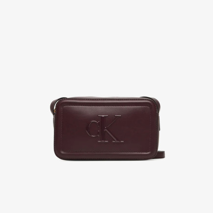 Calvin Klein Bold Camera Kadın Kırmızı El Çantası