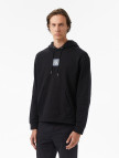 Calvin Klein Terry Box Graphic Erkek Siyah Sweatshirt Calvin Klein Terry Box Graphic Erkek Siyah Sweatshirt