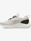 Calvin Klein Eva Runner Sock Tech Mix Kadın Gri Sneaker