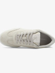 Calvin Klein Classic Cupsole Mix In Kadın Gri Sneaker
