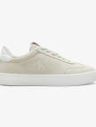 Calvin Klein Classic Cupsole Mix In Kadın Turuncu Sneaker
