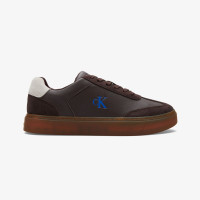 Calvin Klein Classic Cupsole Lace Up Erkek Kırmızı Sneaker Calvin Klein Classic Cupsole Lace Up Erkek Kırmızı Sneaker