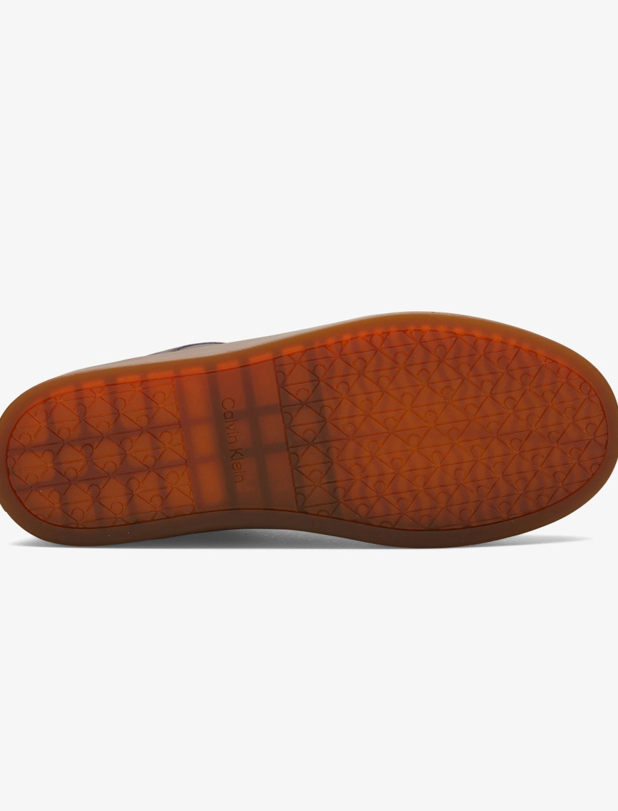 Calvin Klein Classic Cupsole Lace Up Erkek Kırmızı Sneaker Calvin Klein Classic Cupsole Lace Up Erkek Kırmızı Sneaker