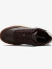 Calvin Klein Classic Cupsole Lace Up Erkek Kırmızı Sneaker Calvin Klein Classic Cupsole Lace Up Erkek Kırmızı Sneaker