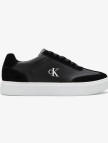 Calvin Klein Classic Cupsole Lace Up Erkek Siyah Sneaker Calvin Klein Classic Cupsole Lace Up Erkek Siyah Sneaker