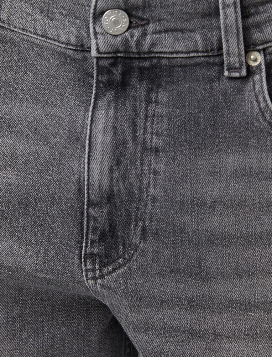Tommy Hilfiger Ryan Slim Erkek Gri Jean Tommy Hilfiger Ryan Slim Erkek Gri Jean