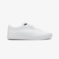 Tommy Hilfiger Core Low II Essentials Erkek Beyaz Sneaker Tommy Hilfiger Core Low II Essentials Erkek Beyaz Sneaker