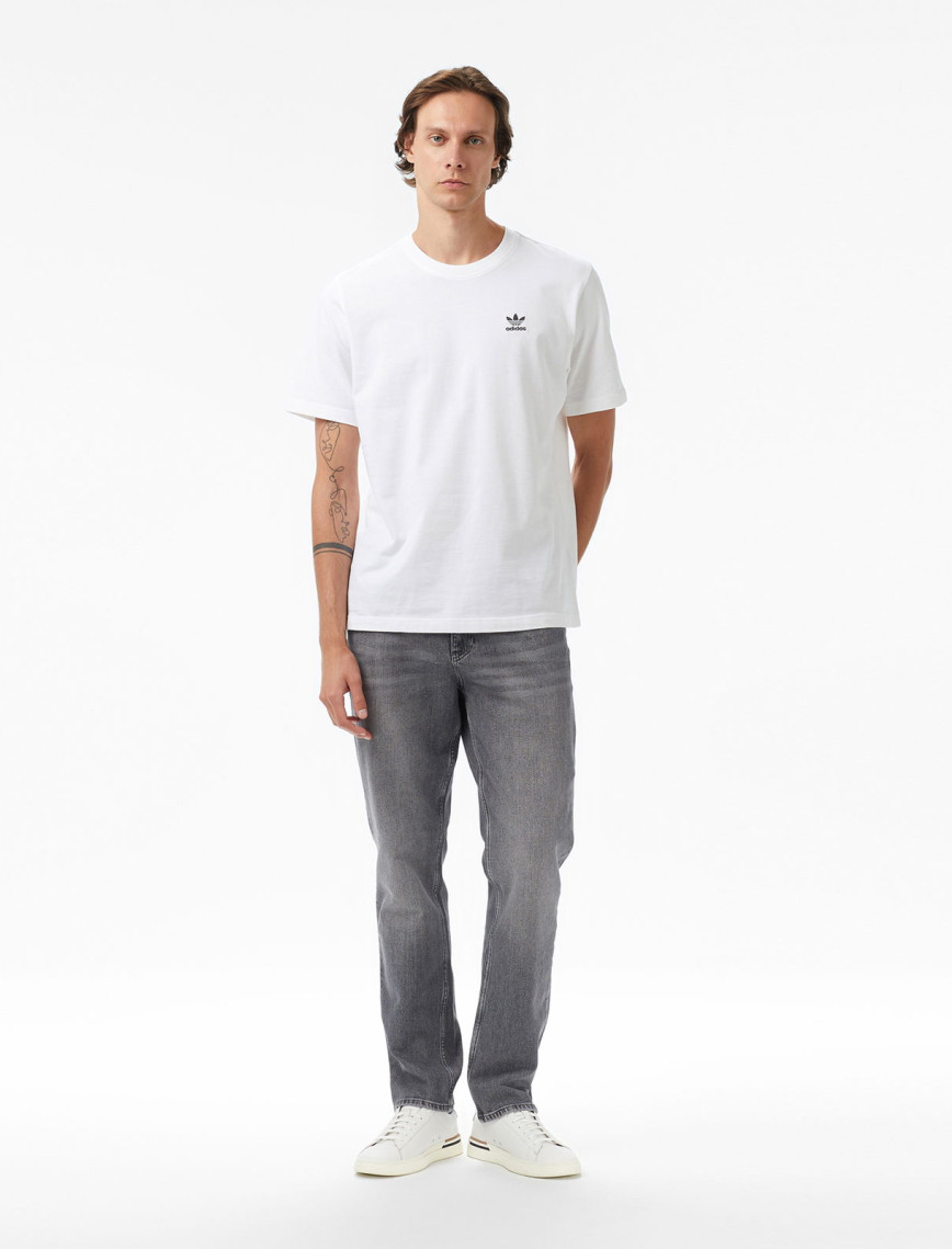 Tommy Hilfiger Ryan Slim Erkek Gri Jean Tommy Hilfiger Ryan Slim Erkek Gri Jean