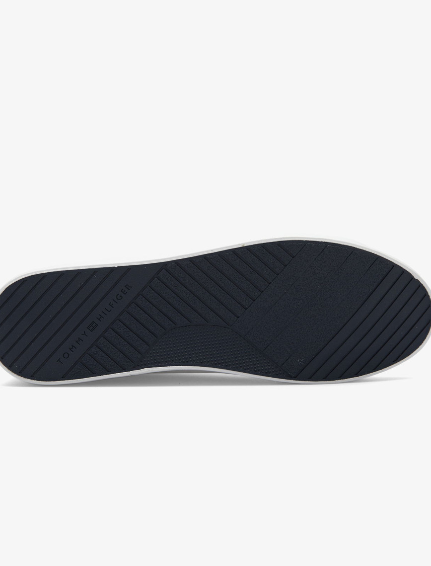 Tommy Hilfiger Core Low II Essentials Erkek Beyaz Sneaker Tommy Hilfiger Core Low II Essentials Erkek Beyaz Sneaker