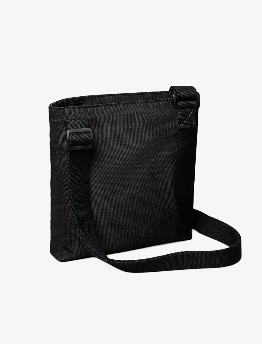 Calvin Klein Bold Flatpack Erkek Siyah El Çantası