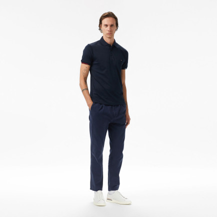 Tommy Hilfiger İsaac Light Cotton Erkek Mavi Pantolon Tommy Hilfiger İsaac Light Cotton Erkek Mavi Pantolon