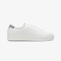 Calvin Klein Pure Low Lace Up Cupsole Erkek Beyaz Sneaker Calvin Klein Pure Low Lace Up Cupsole Erkek Beyaz Sneaker
