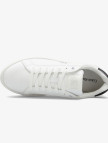 Calvin Klein Bold Flat Low Lace Kadın Beyaz Sneaker Calvin Klein Bold Flat Low Lace Kadın Beyaz Sneaker