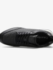 Calvin Klein Runner Lace Up Mono Kadın Siyah Sneaker Calvin Klein Runner Lace Up Mono Kadın Siyah Sneaker