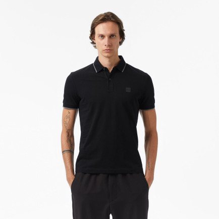 Boss Erkek Siyah Polo Boss Erkek Siyah Polo